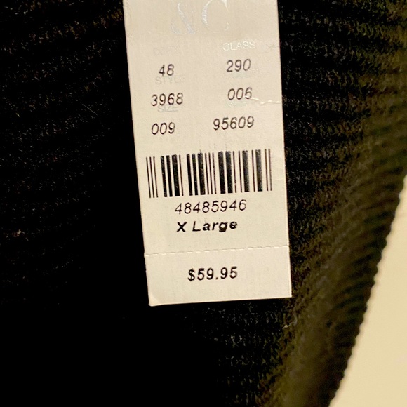 New York & Company Button Up Sweater NWT - Picture 3 of 3